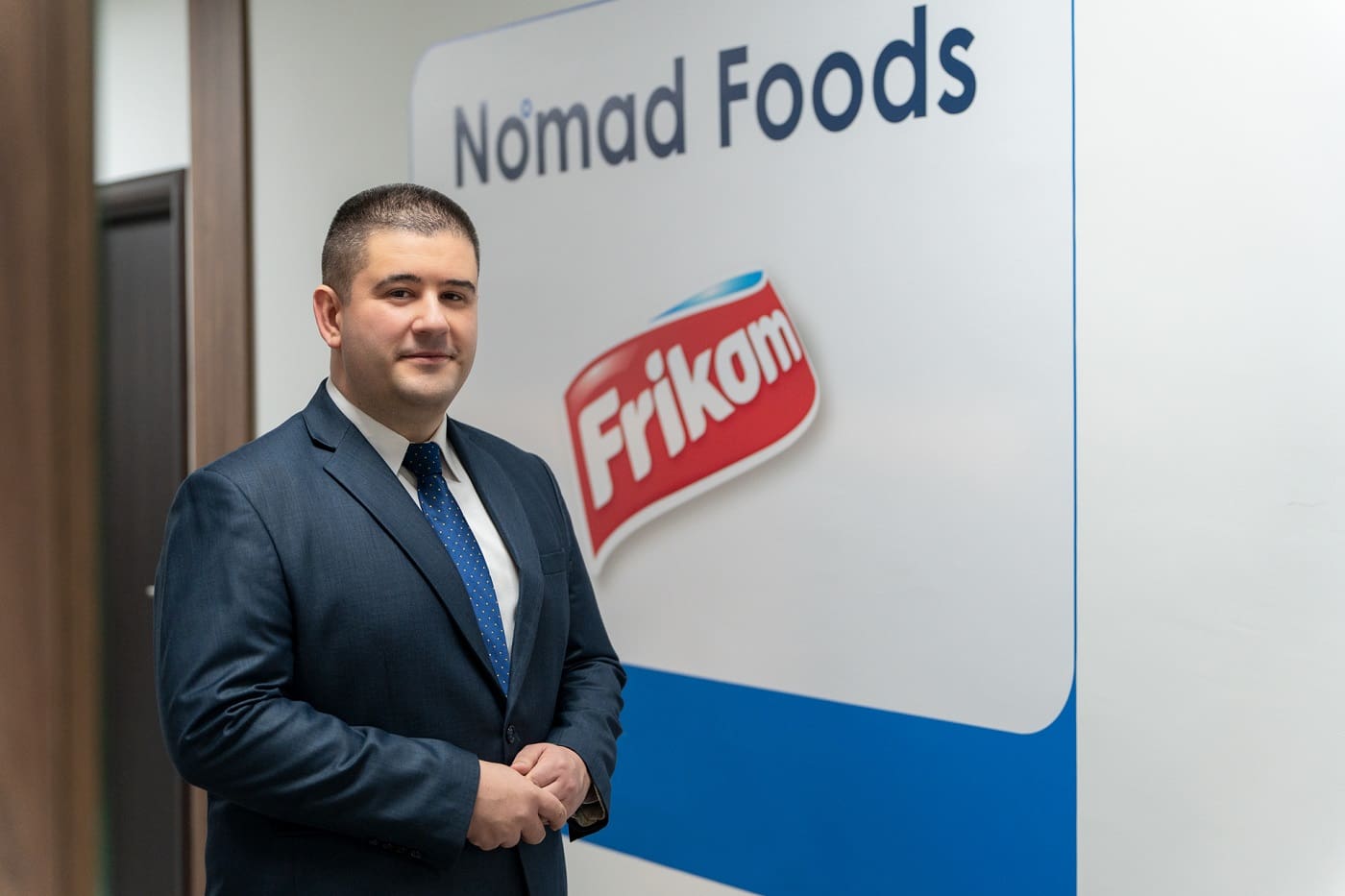 Marko Martinović, direktor Frikoma