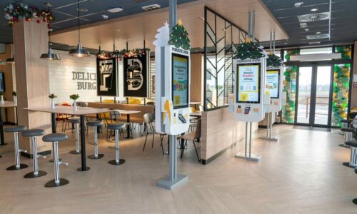 McDonald’s restoran