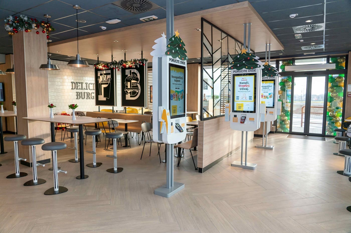 McDonald’s restoran