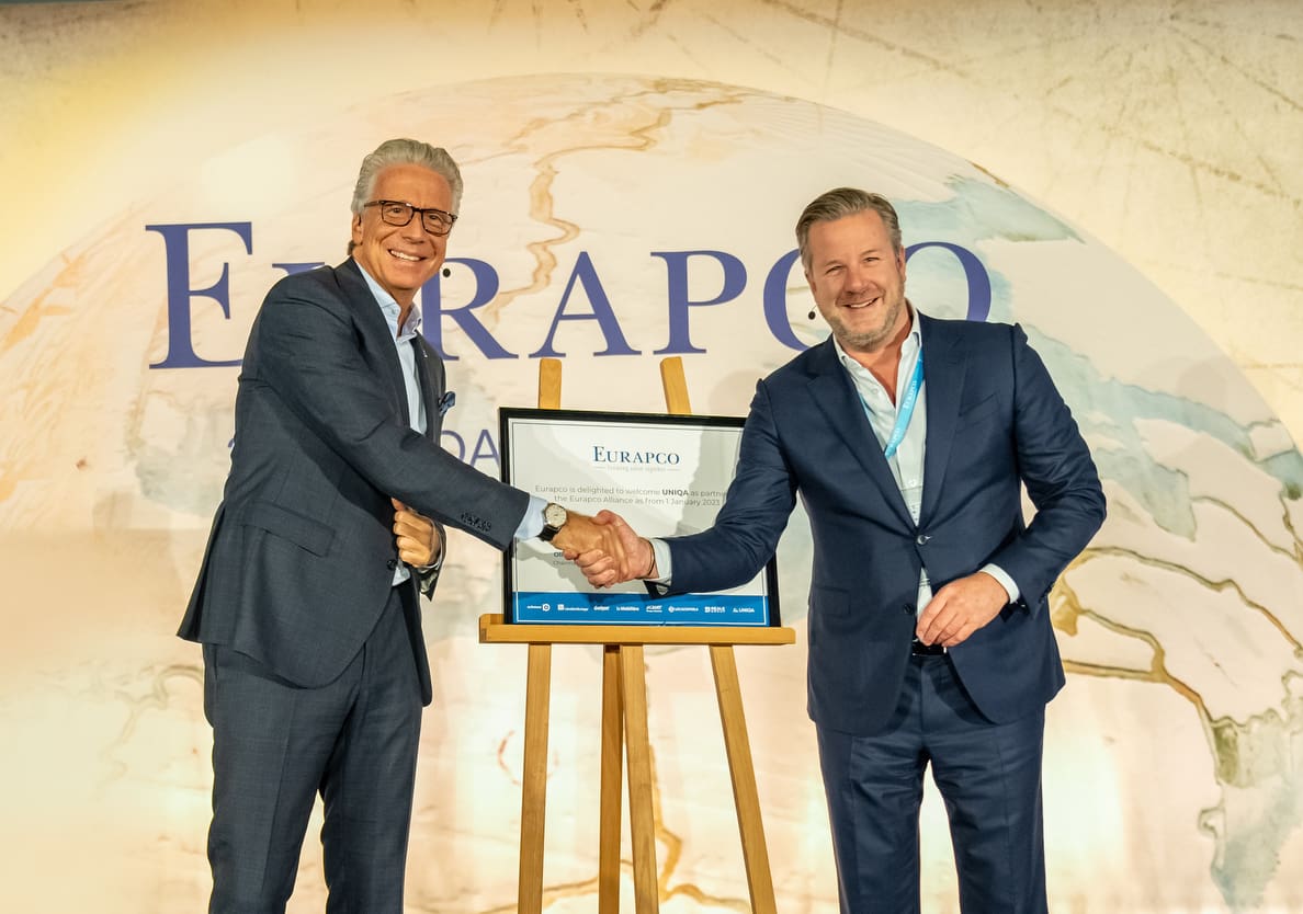 PRESS UNIQA and Eurapco