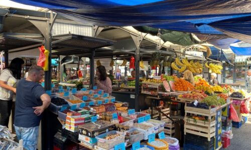 Pijaca Kalenić, Beograd (BIZLife)