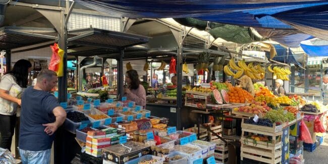 Pijaca Kalenić, Beograd (BIZLife)