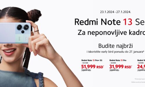 Xiaomi remi note 13