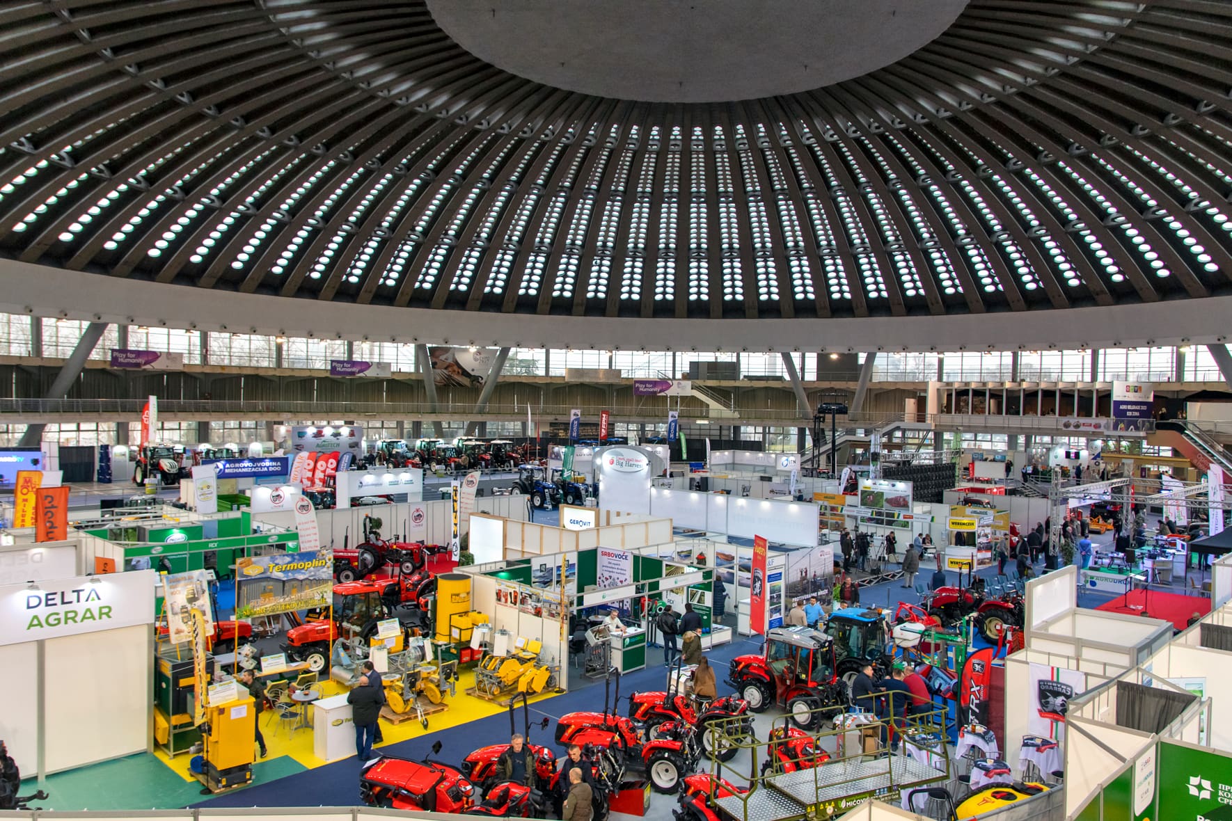 Agro Belgrade 2024