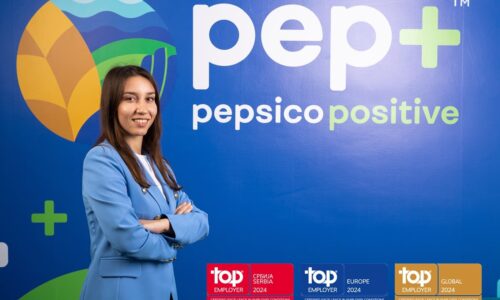 PepsiCo poslodavac godine 2024.