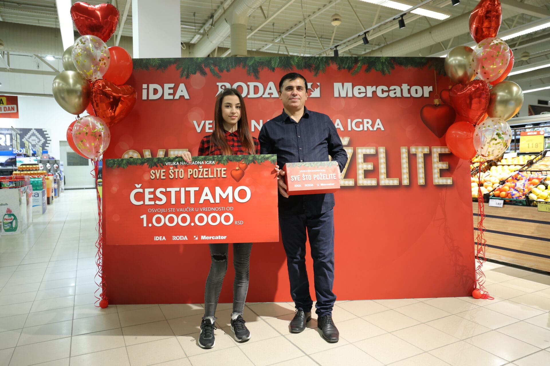 Leskovčanin milioner