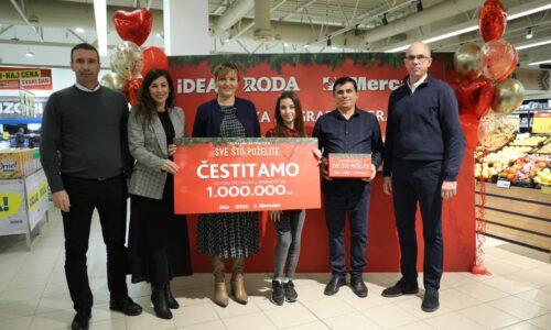 Leskovčanin milioner