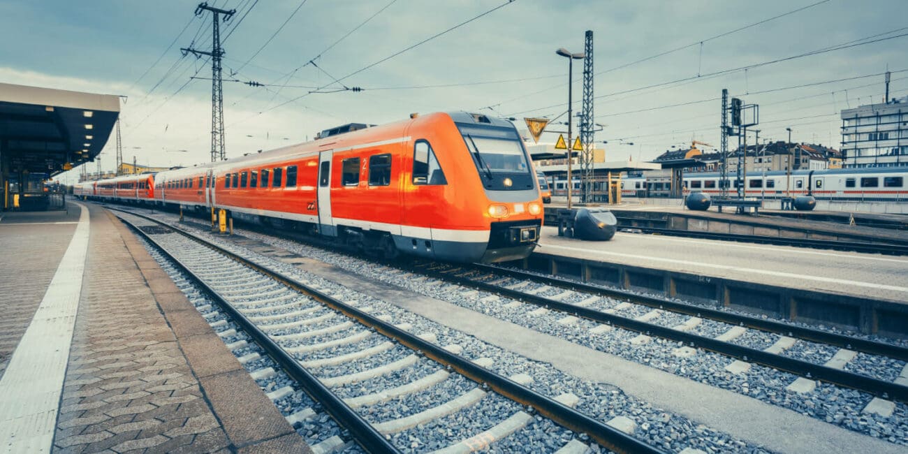 Vozovi, brza pruga, Beograd-Niš