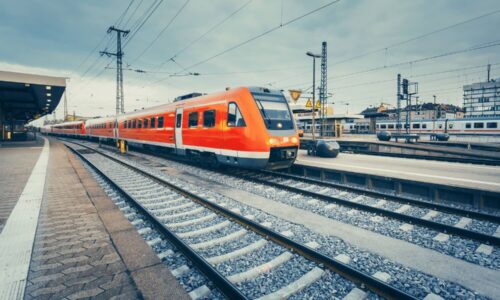 Vozovi, brza pruga, Beograd-Niš