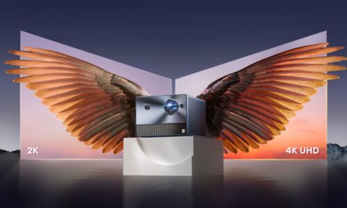 Hisense mini projektor