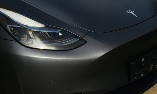 Model Y, najprodavaniji automobil u Evropi