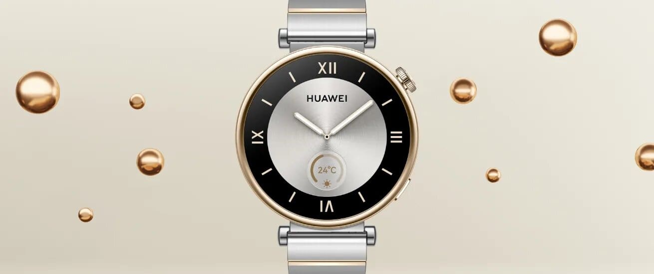 Huawei watch gt4