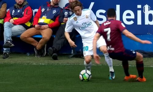 Luka Modrić, španski poreznici