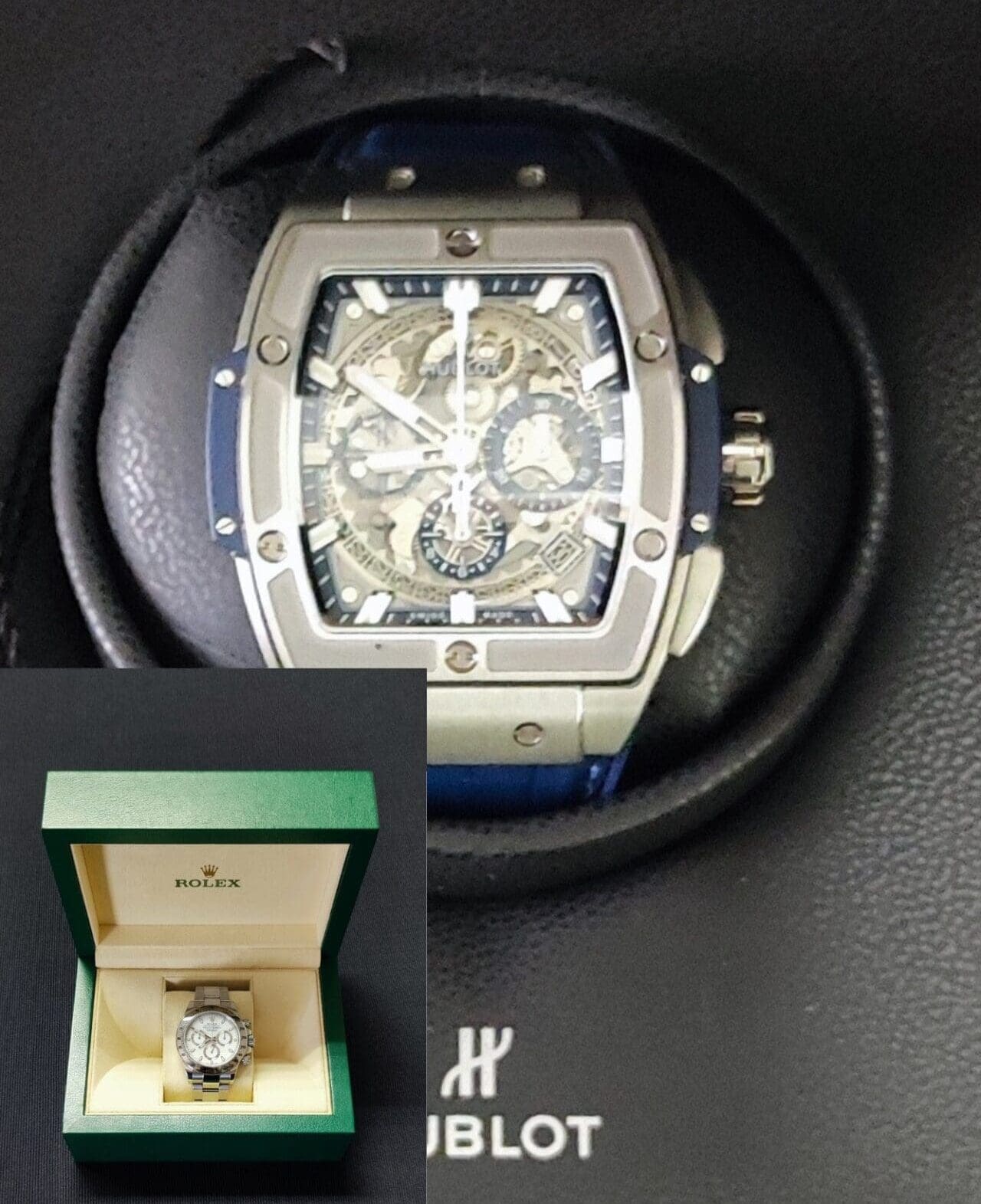 Satovi na e licitaciji