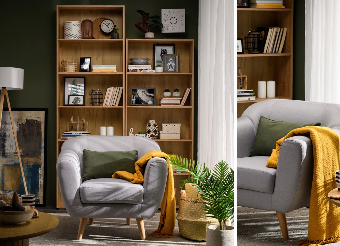 Forma Ideale, fotelja