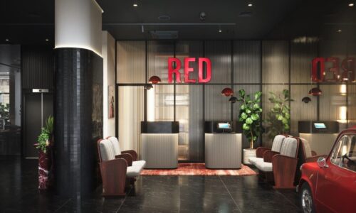 Radisson RED