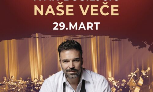 Koncert Ivana Bosiljčića