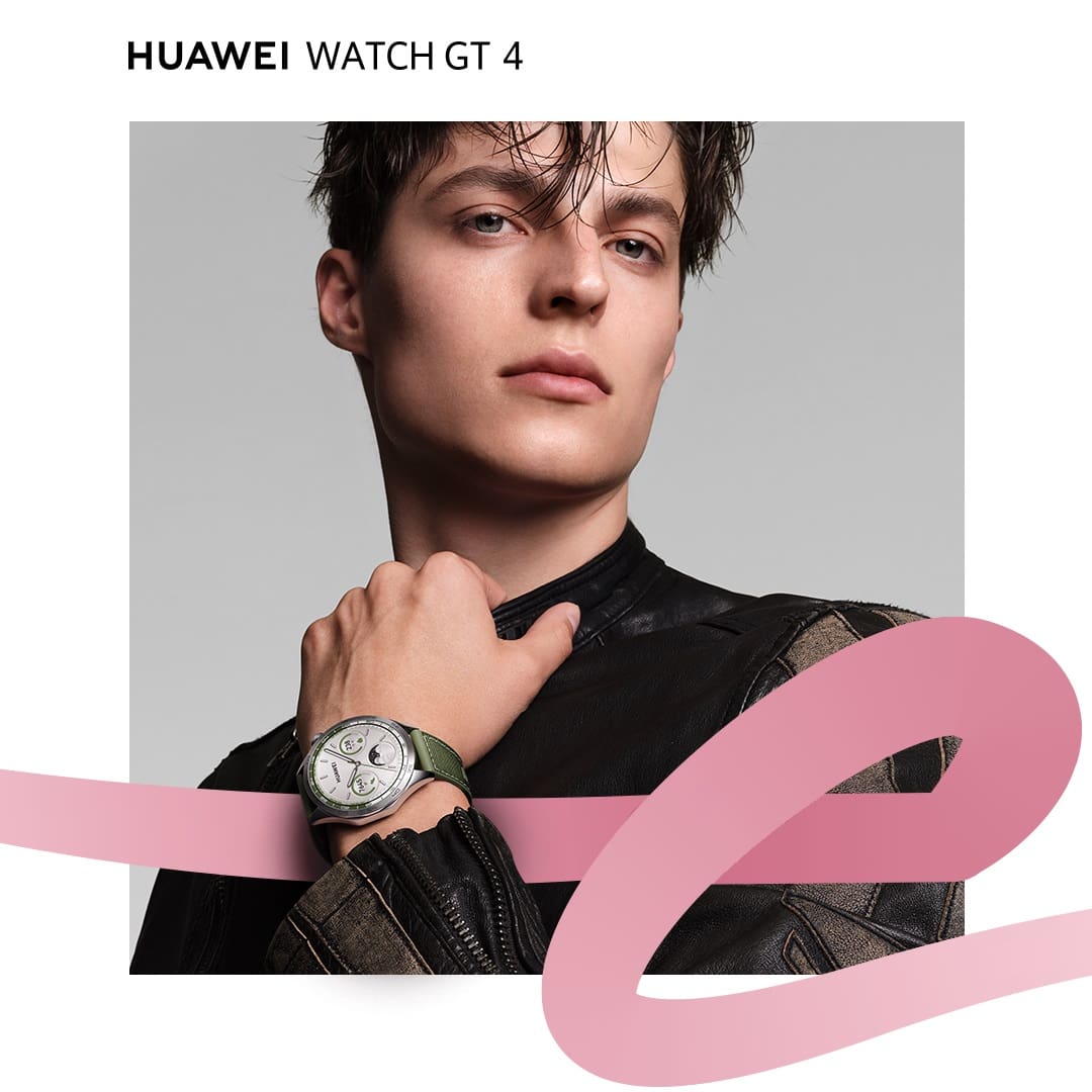 huawei gt 4 watch