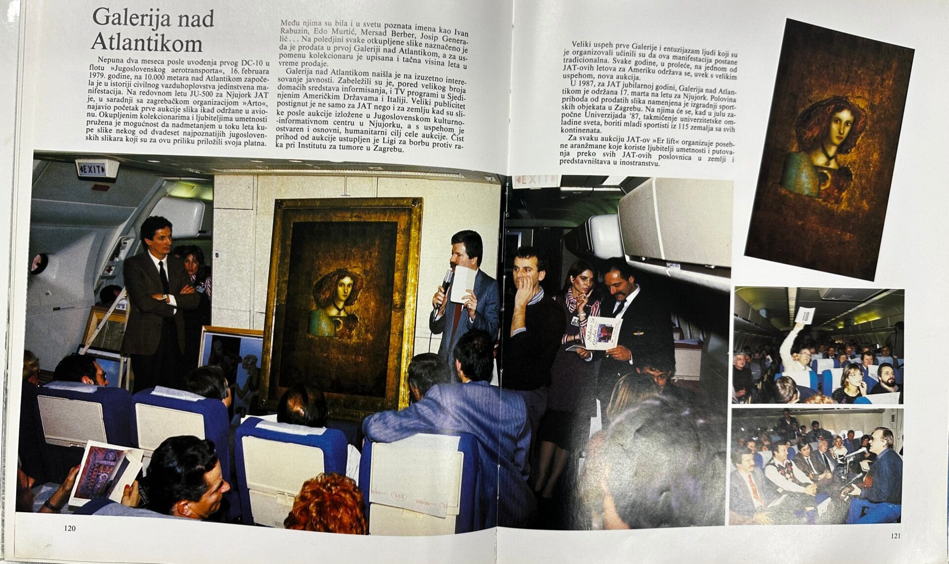 Galerija nad Atlantikom