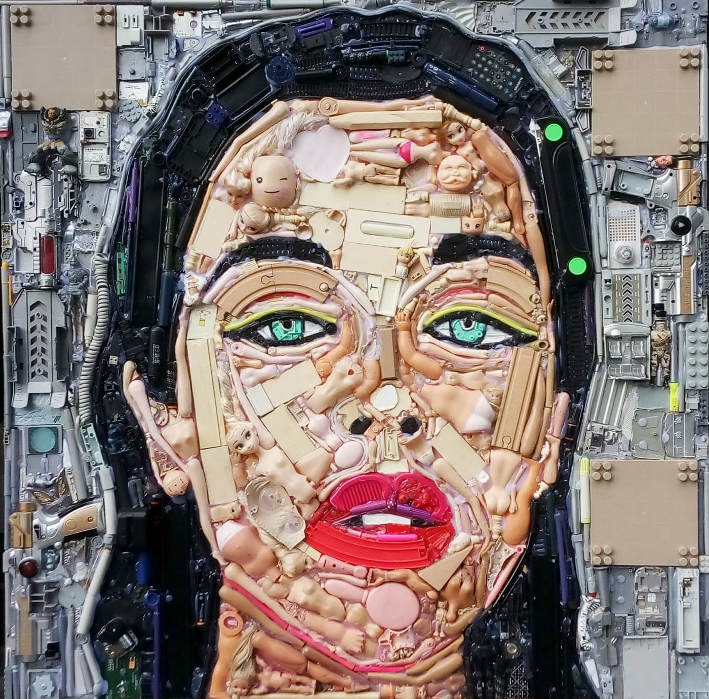 Ivan Kocić, umetnost