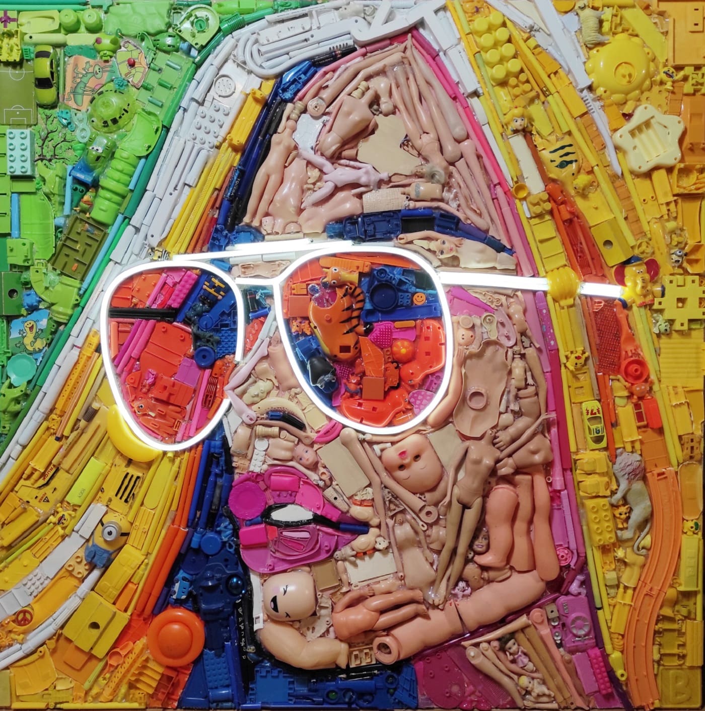 Ivan Kocić, umetnost