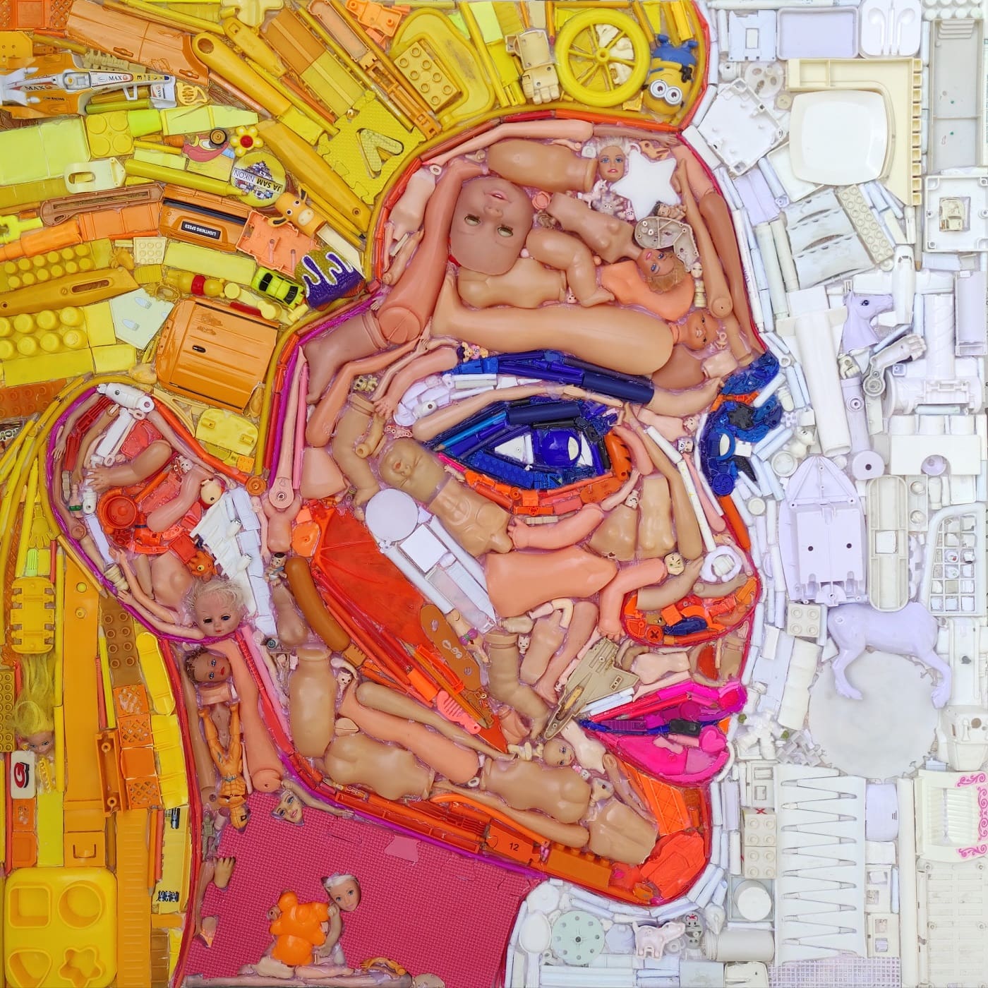 Ivan Kocić, umetnost