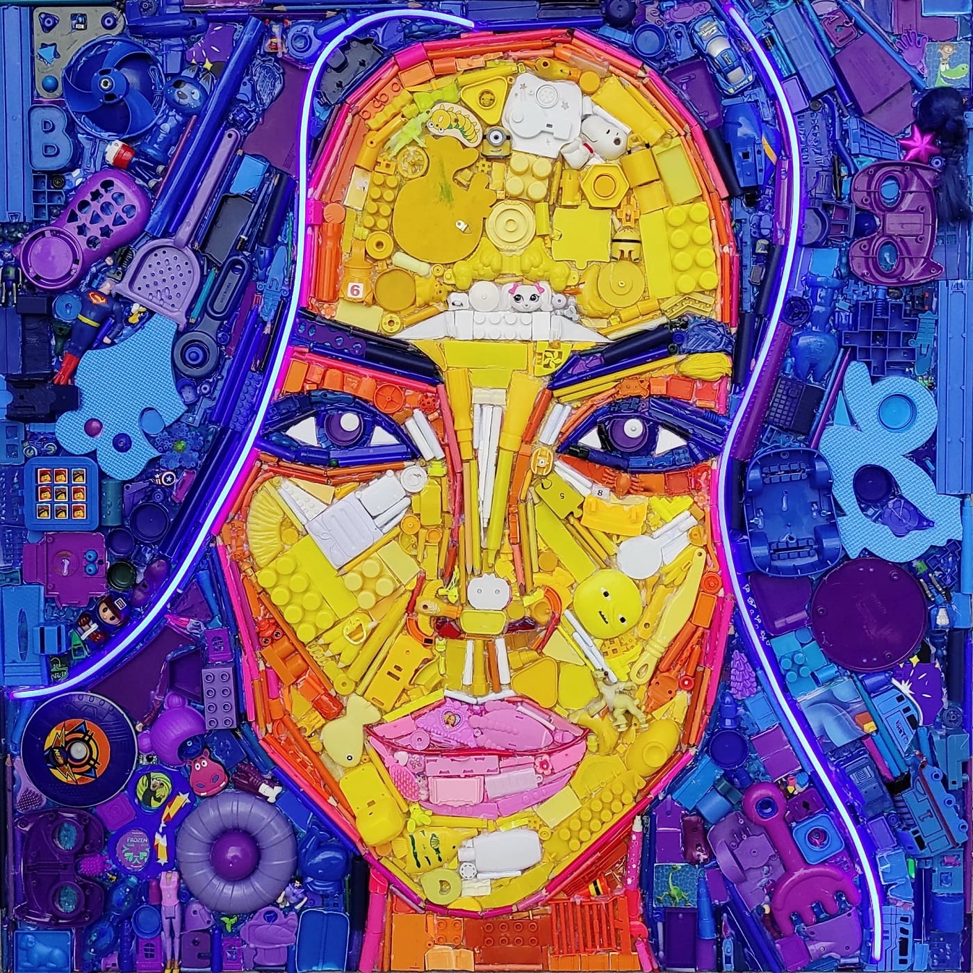 Ivan Kocić, umetnost