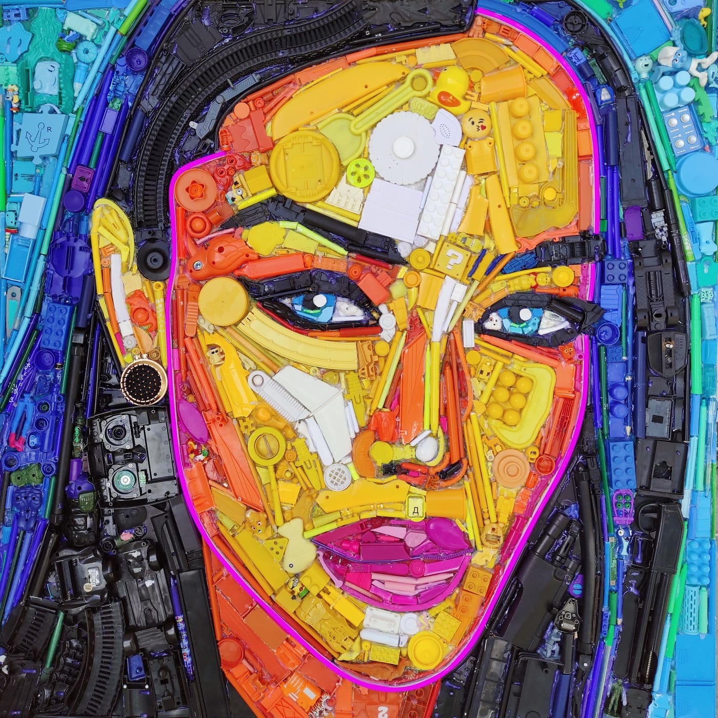 Ivan Kocić, umetnost