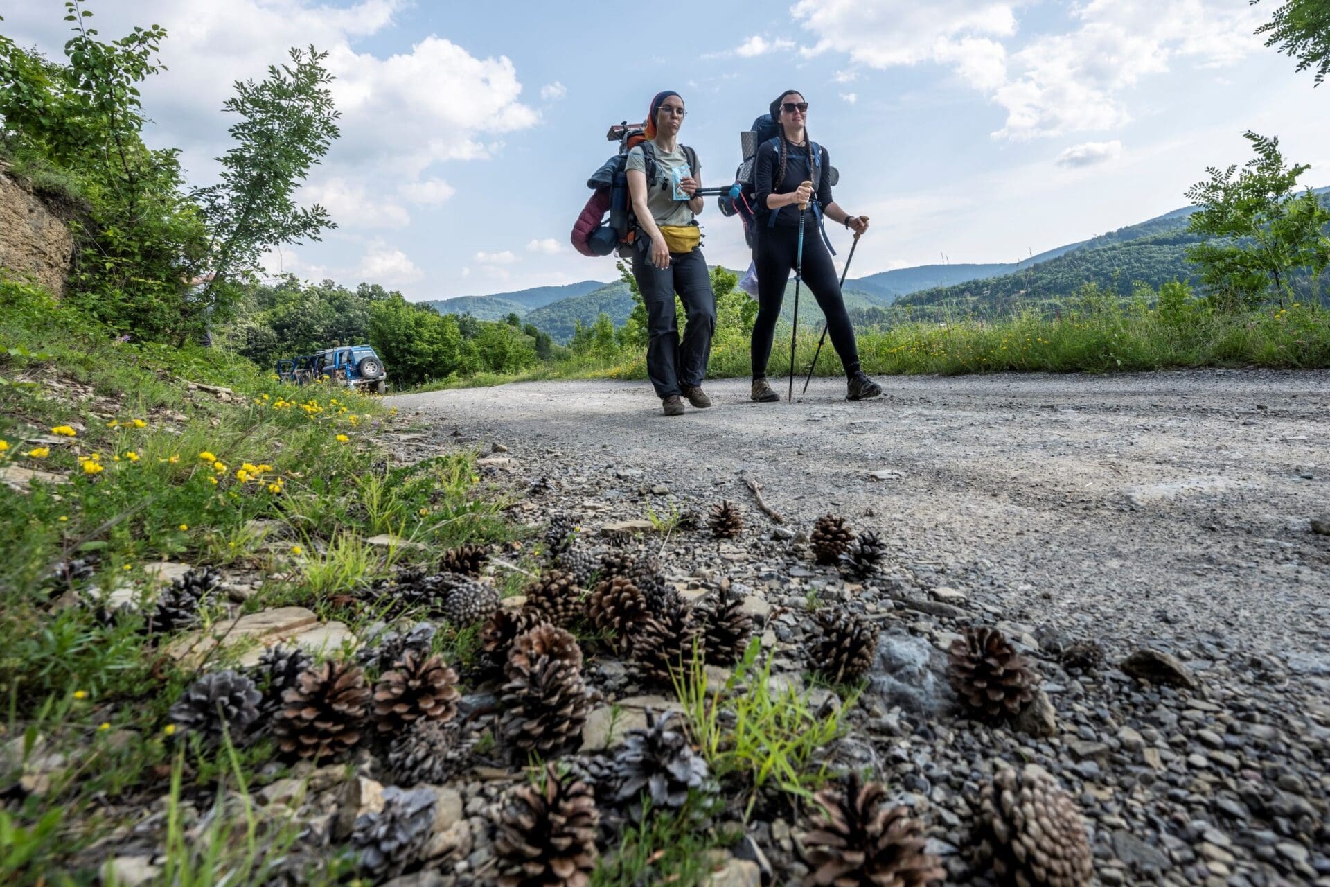 Highlander, Stara Planina