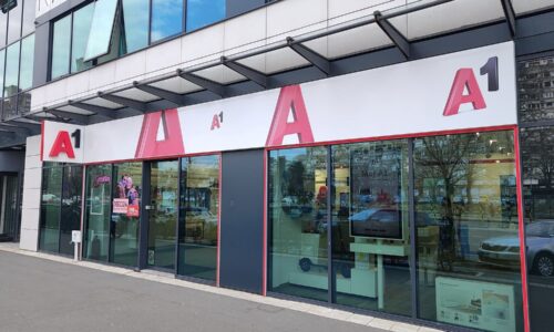 A1 srbija poslovnica