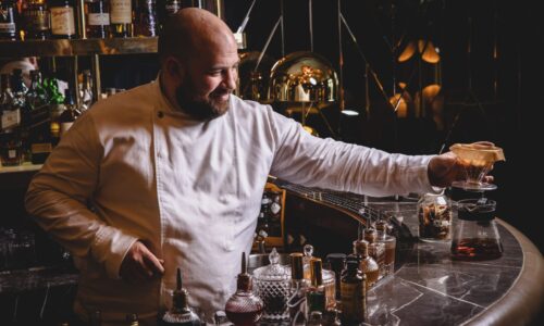 Josephine koktel bar