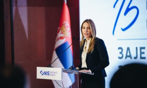 NIS, Zajednici zajedno