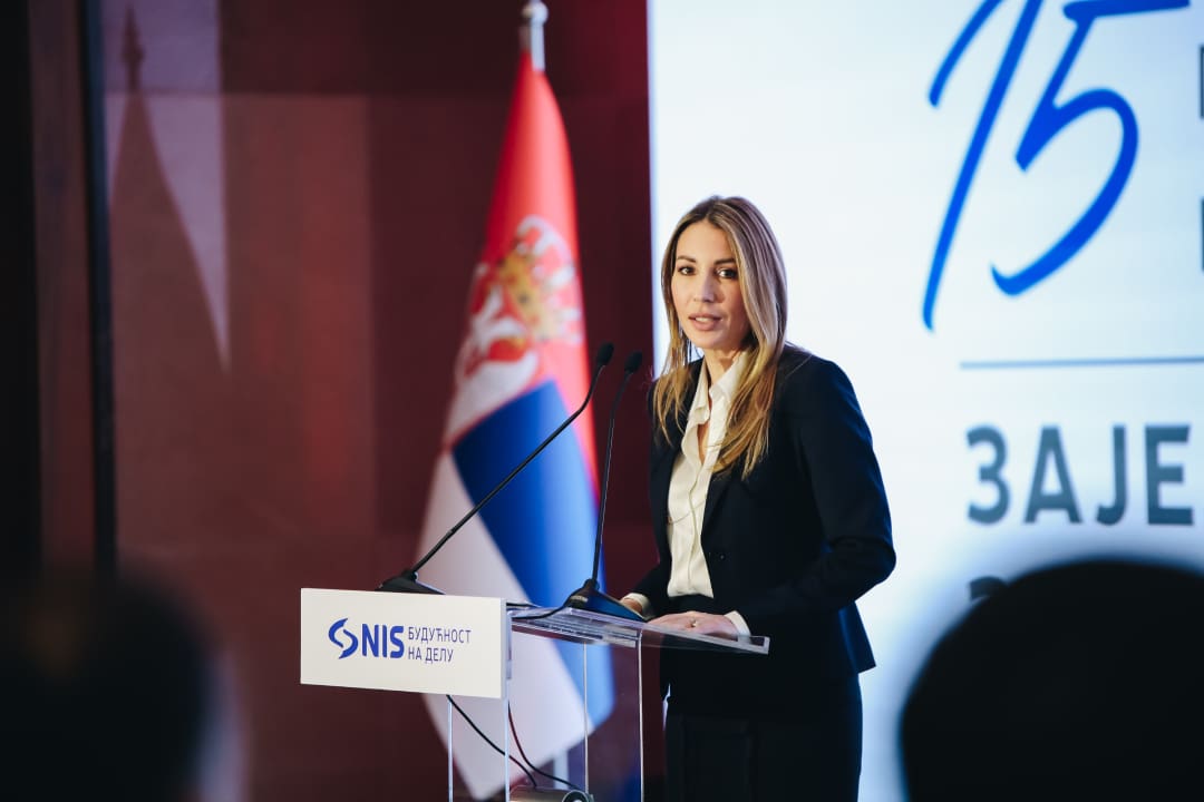 NIS, Zajednici zajedno