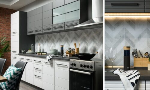 Forma Ideale, kuhinja