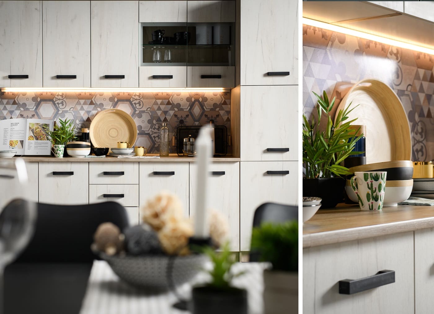 Forma Ideale, kuhinja