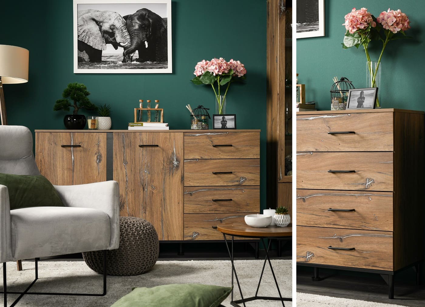 Enterijer, Forma Ideale