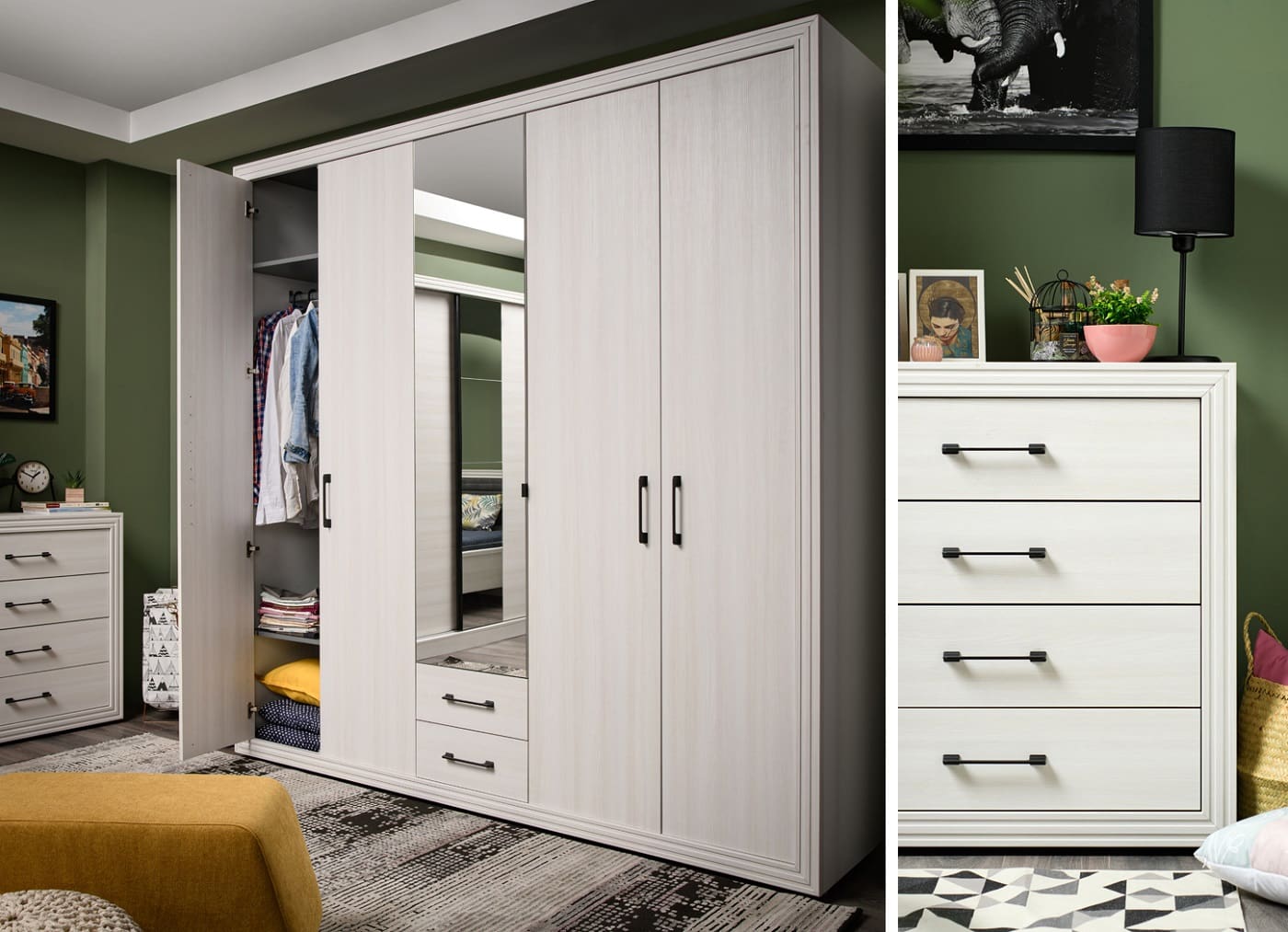 Enterijer, Forma Ideale