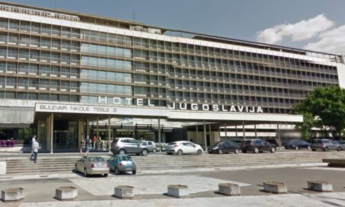 Hotel Jugoslavija