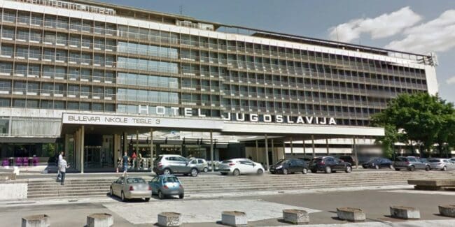 Hotel Jugoslavija
