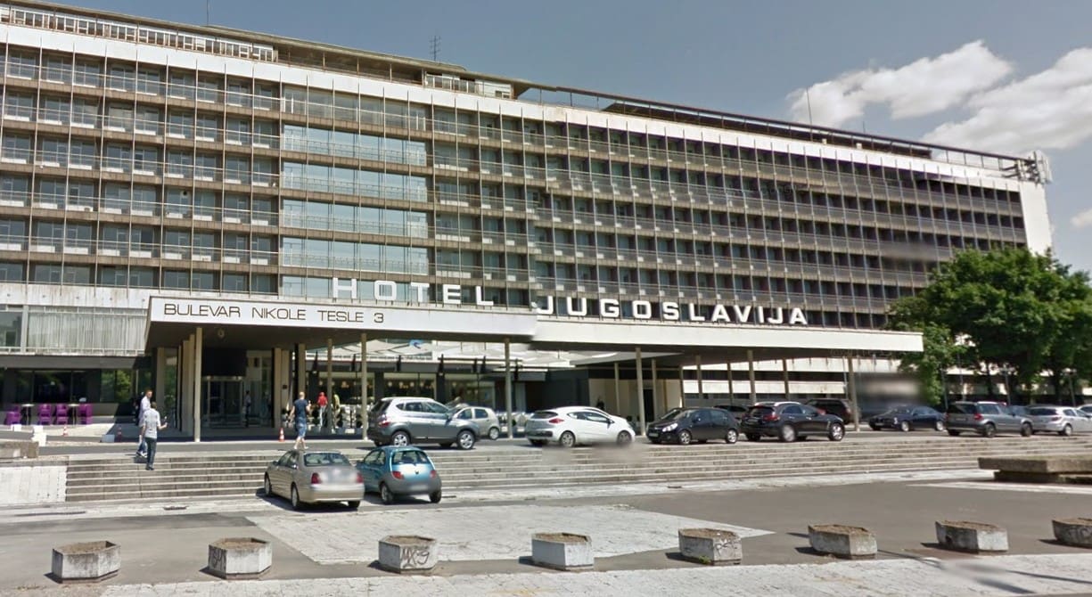 Hotel Jugoslavija