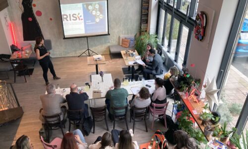 zajedničke niti, RISE program