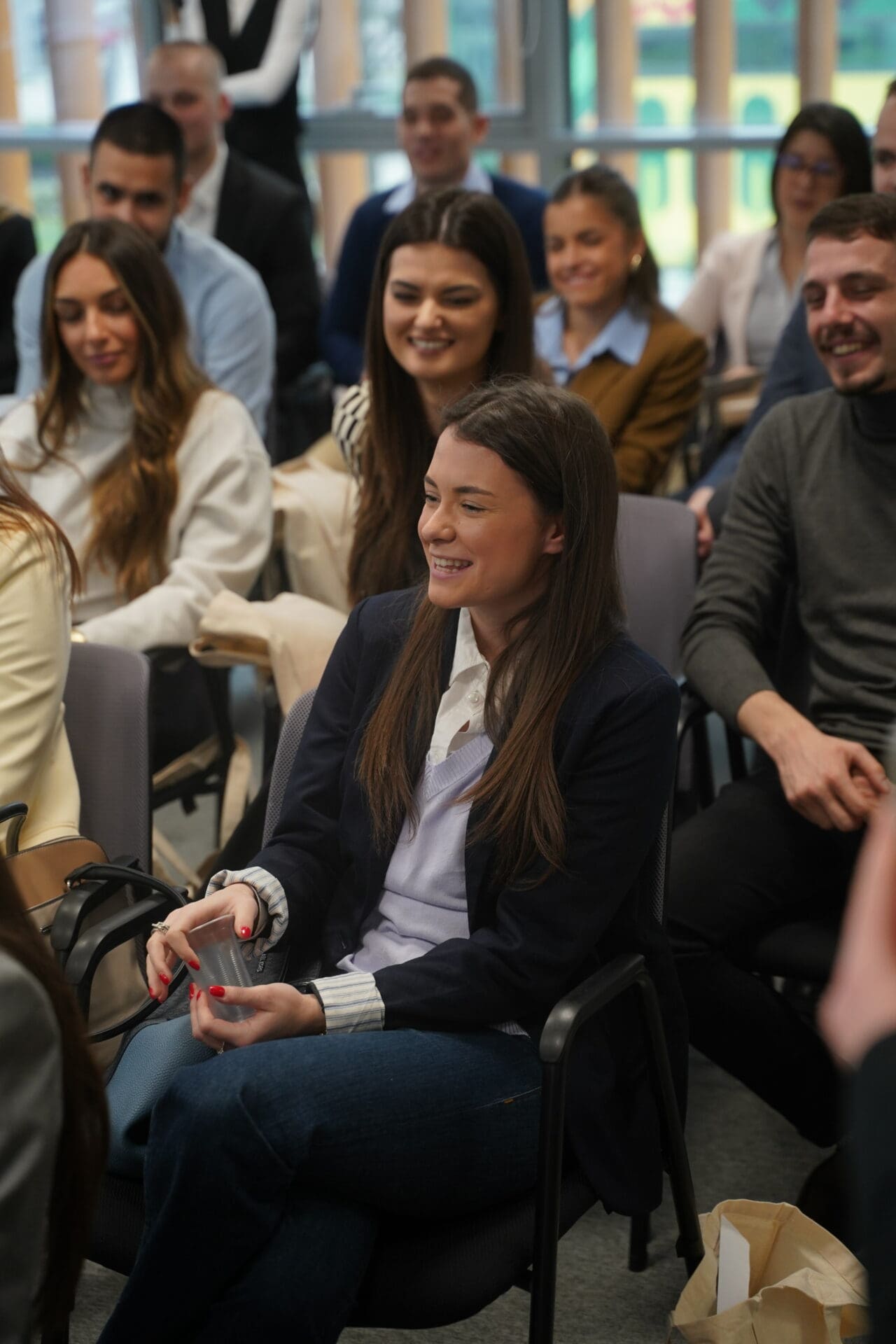 Delta Holding, Mladi lideri