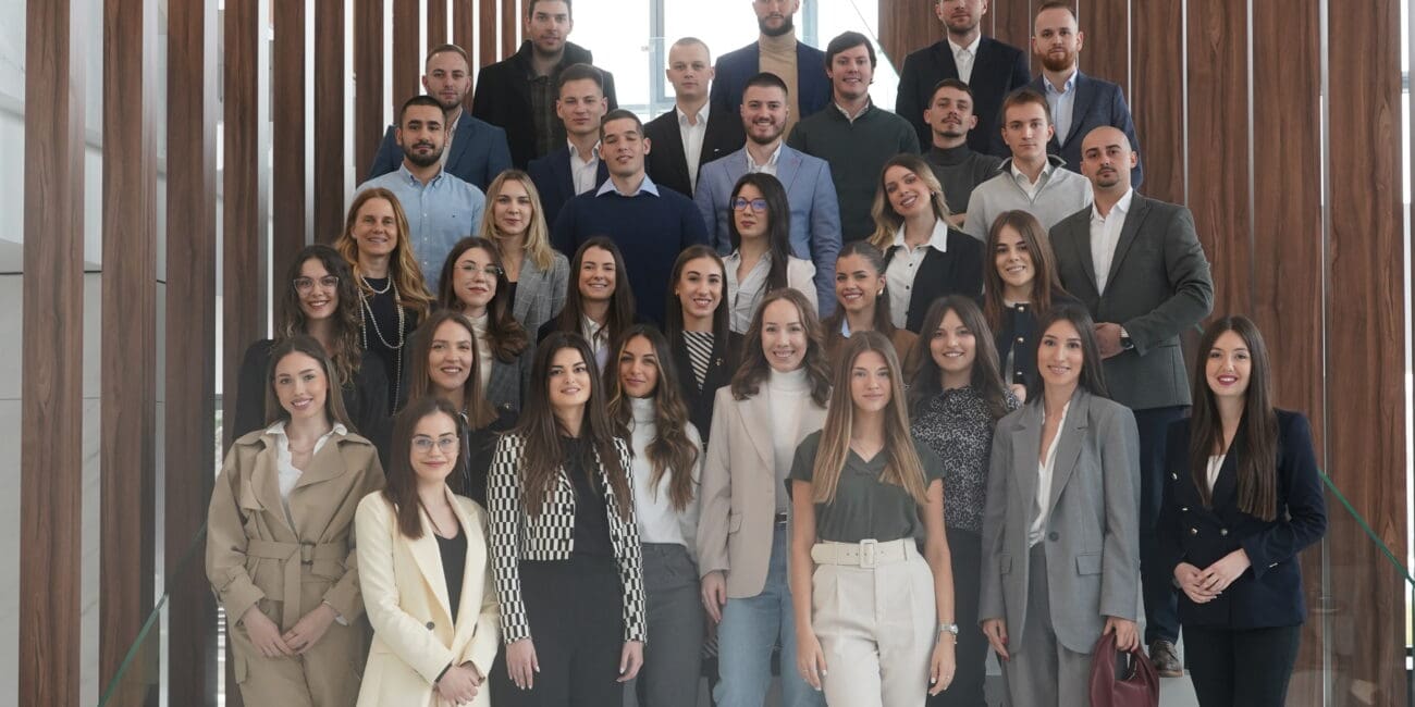 Delta Holding, Mladi lideri