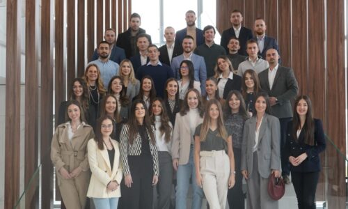 Delta Holding, Mladi lideri