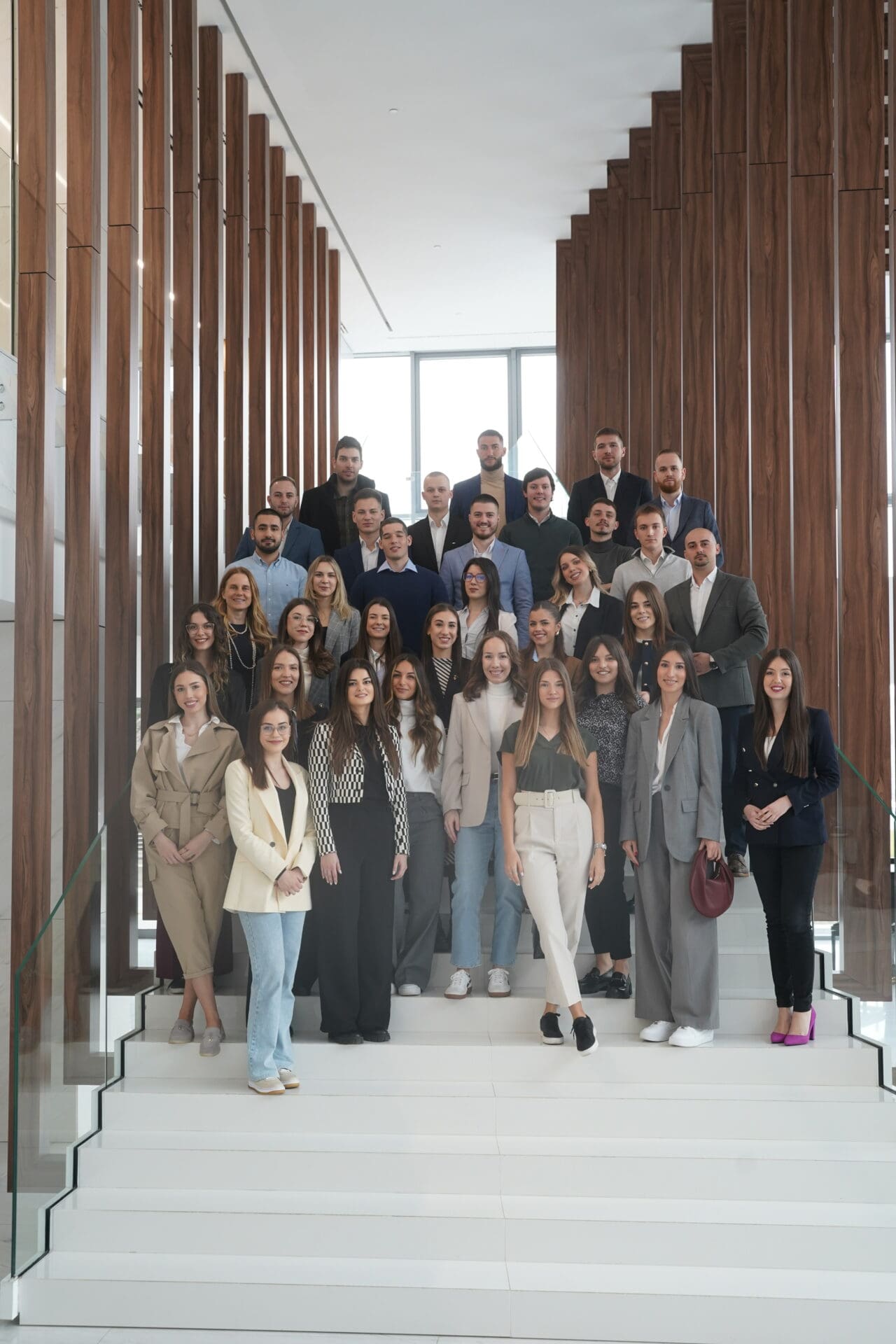 Delta Holding, Mladi lideri