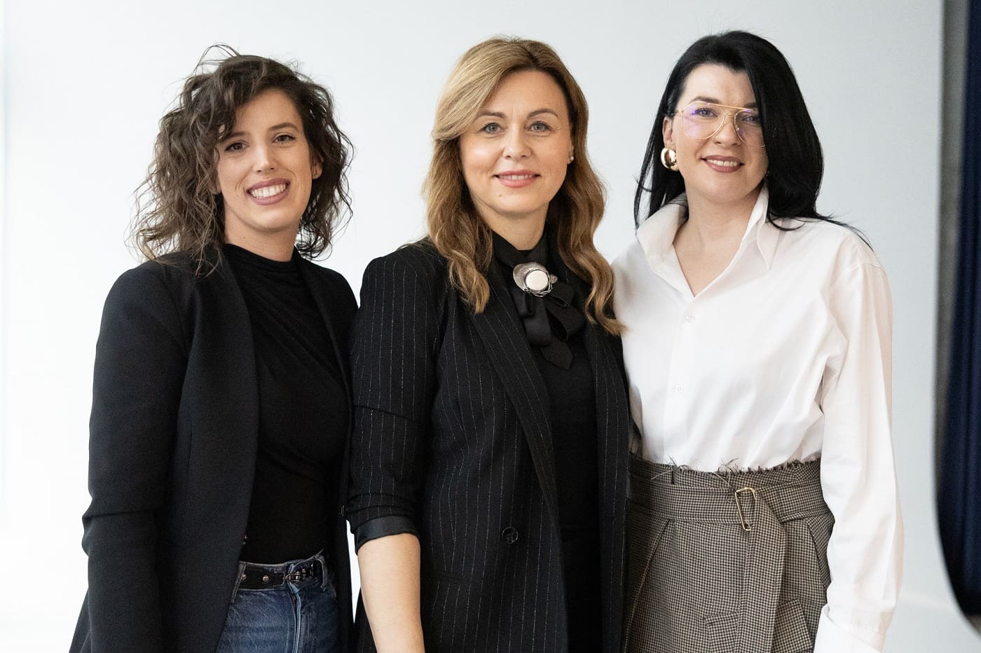 Jelena Nikolić, Zvjezdana SIrk Novak, Branislava Antović