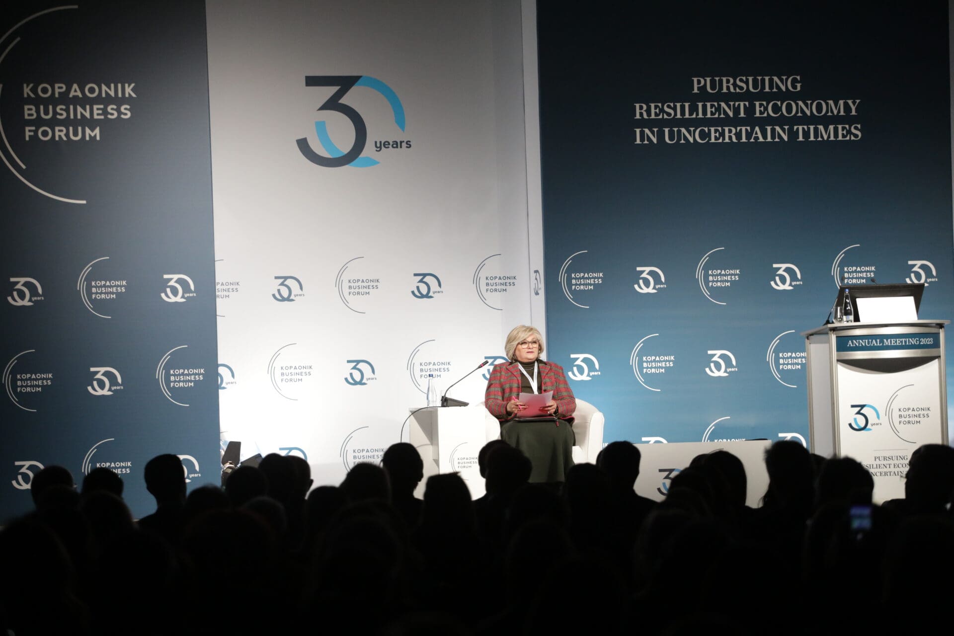 Kopaonik Biznis Forum, ESG