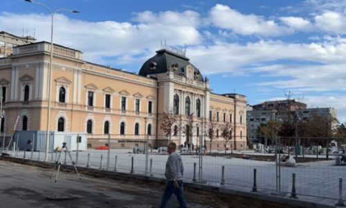 Kragujevac, izgradnja