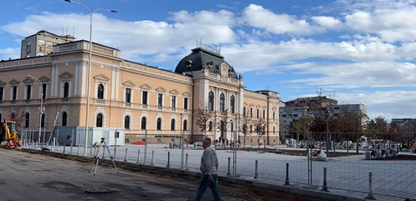 Kragujevac, izgradnja