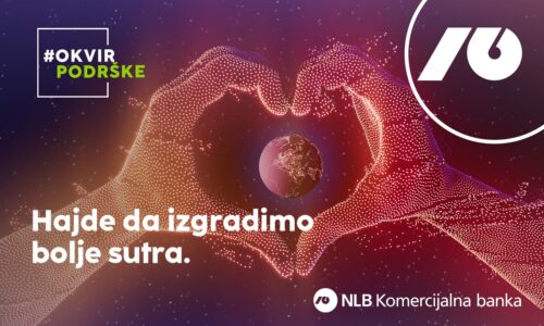 NLB Komercijalna banka - Okvir Podrške, konkurs